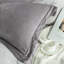 Ensemble de housse de couette 3 pièces, housse de couette en flanelle avec fermeture à glissière - NTBAY-609606438-704265468