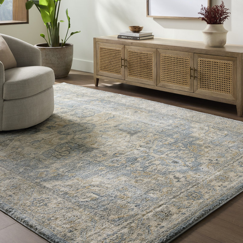 Moroccan Area Rug, Rectangle 200 x 280 cm