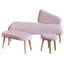 Shetland Upholstered Chaise Lounge-16869855
