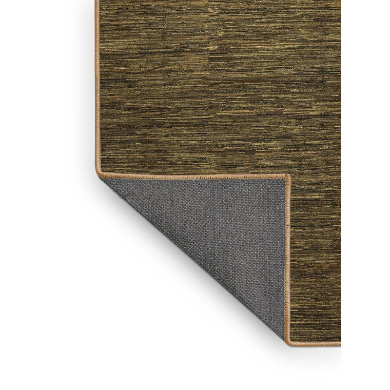 Abstract Indoor Rug, Rectangle 4' x 6'