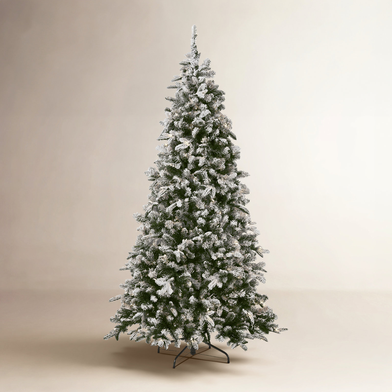 Pre-Lit Christmas Tree, 9'