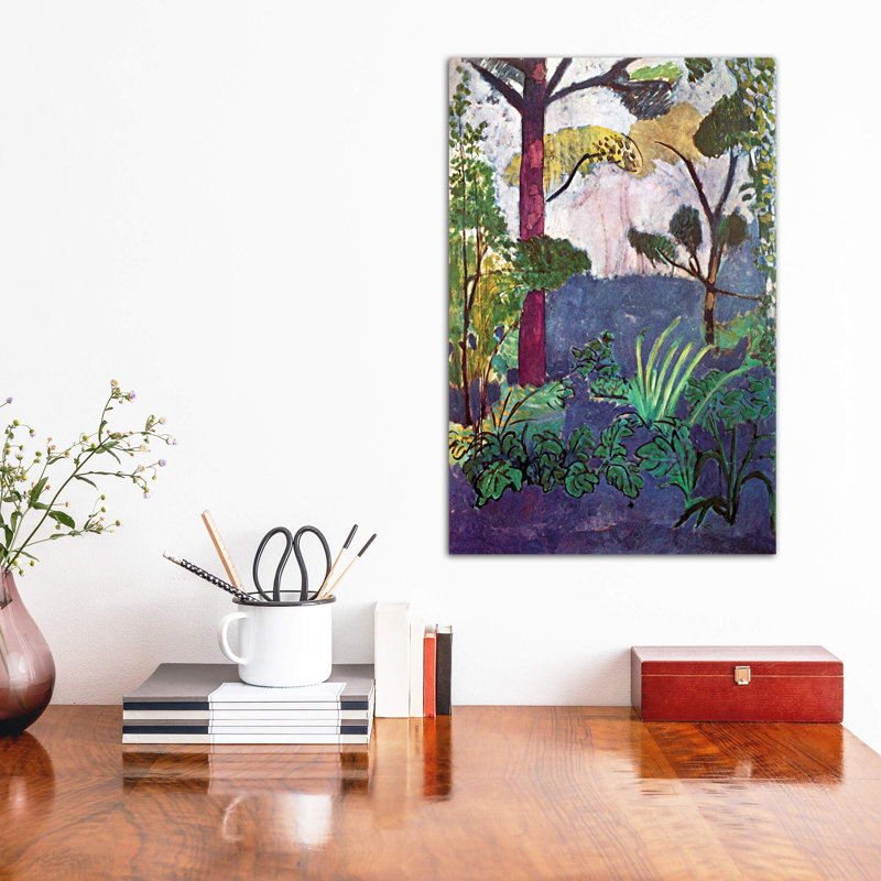Print, 101.6 cm H x 66.04 cm W x 1.91 cm D, Wrapped Canvas