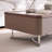 Light luxury high-end design sense coffee table