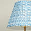 Lampe de table campagnarde moderne à 1 lumière à intensité variable 27,6 po H-1834160226