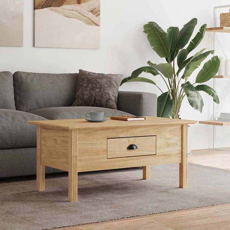 Coffee Table with Storage