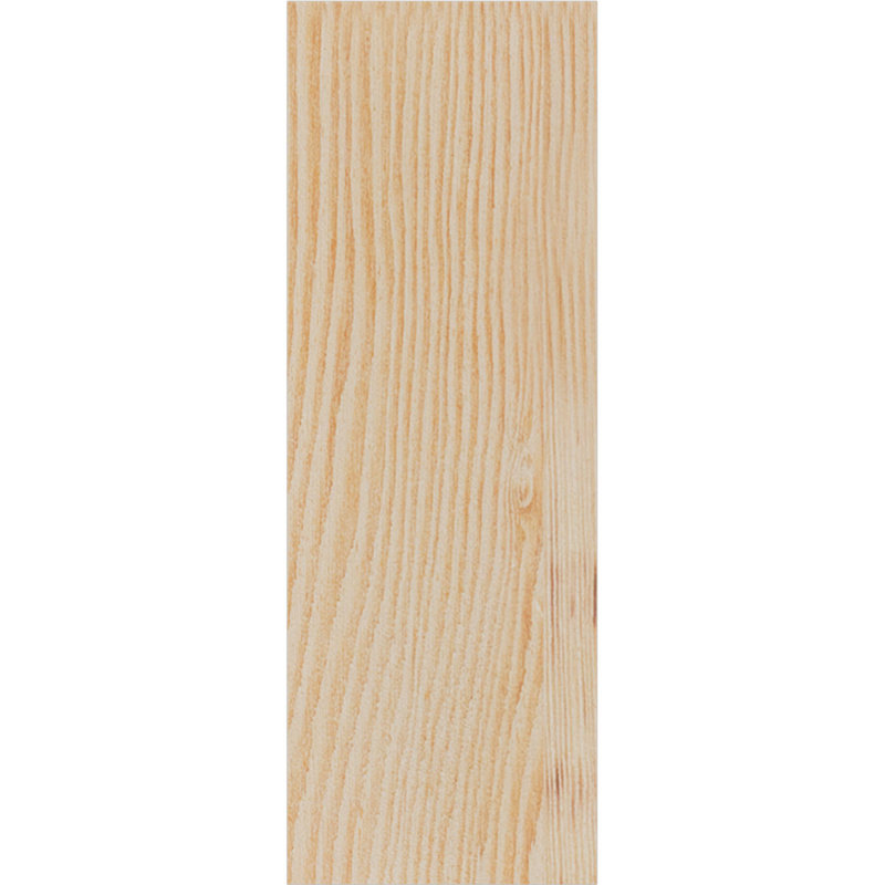 Queue de chevron lisse Huntington, Sapin de Douglas, H 10 po x l 3 1/2 po x L 48 po