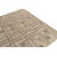 Scandinavian Rug In Beige-Brown Geometric Pattern By Rug & Kilim-774338194