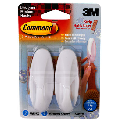 3M Hooks
