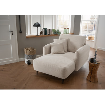 Sessel Chicago., 112 cm breit