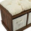 Mccready Cotton Upholstered Storage Bench-48727313