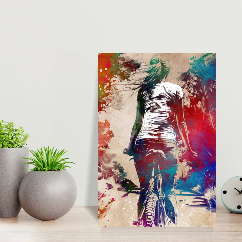 Print, 45.72cm H x 30.48cm W
