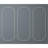 Ashford Smooth Panel Moulding Kit-87900771-88638325