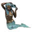 Mermaid of the Isle of Capri Large Statue