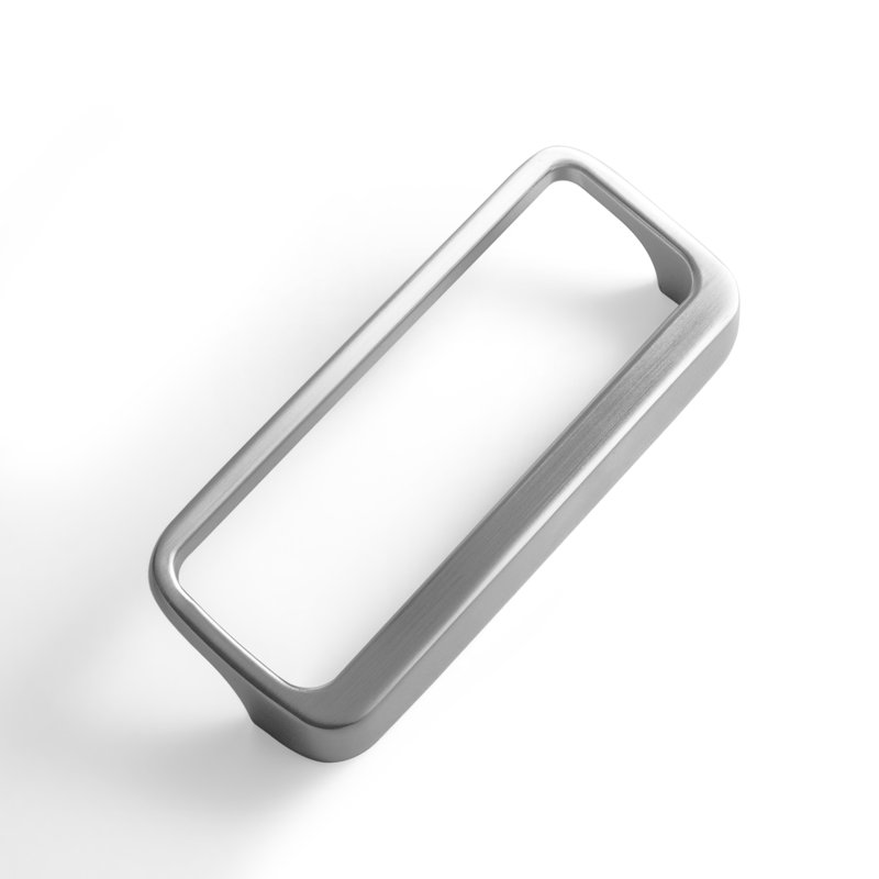 3'' Center Finger Pull Multipack, Satin Nickel
