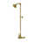 Unlacquered Polished Brass