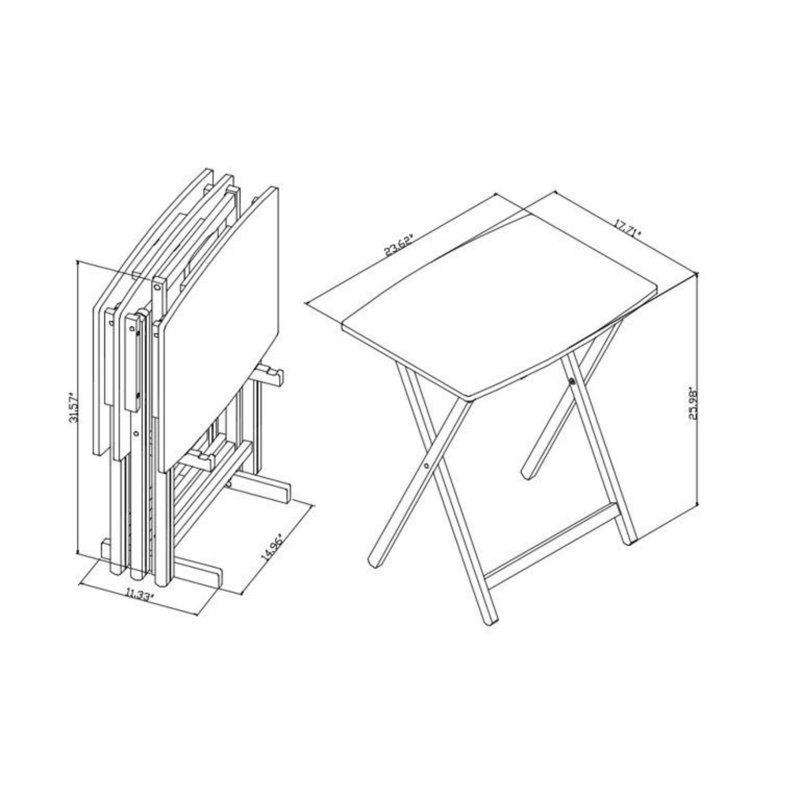 Table de bout Puaina