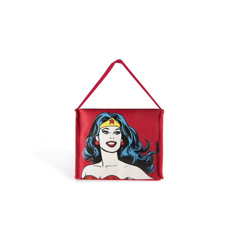 Supereroi Woman Lunch Bag