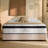 King Size 14 Inch Gel Memory Foam Hybrid Mattress with Pocket Coil Support-2085159390-2085159391