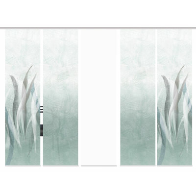 Room Darkening Sliding Panel