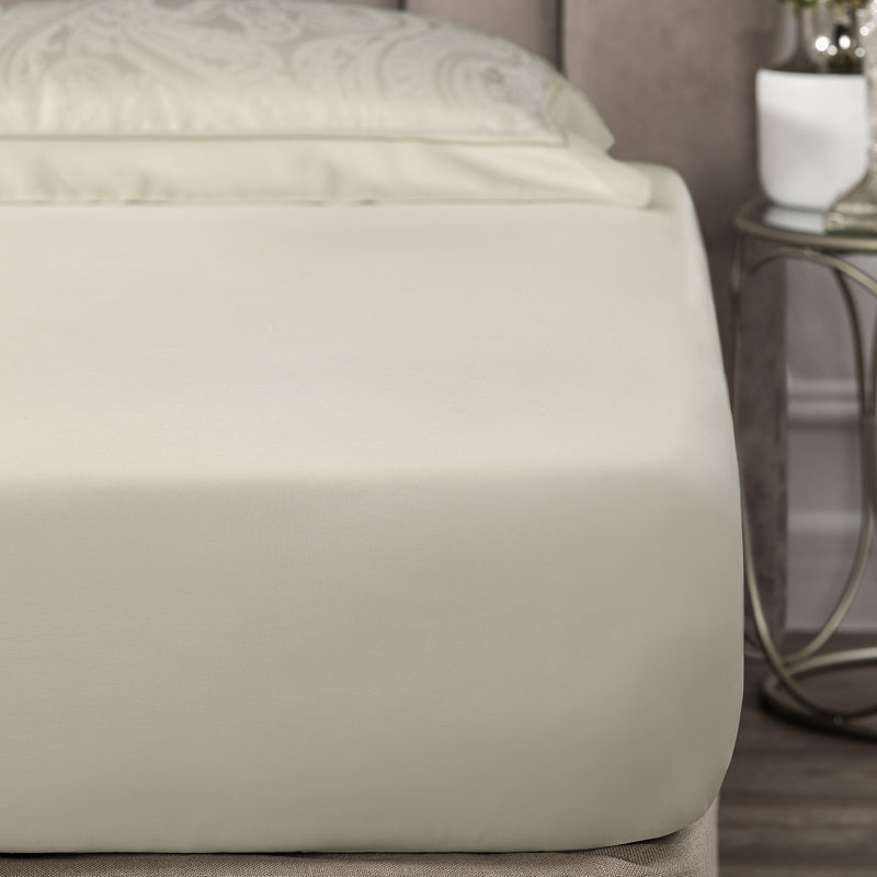 100% Cotton Fitted Sheet