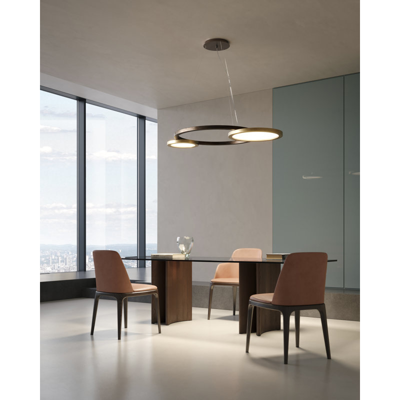 Eclisse Suspension Lamp
