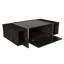 Table basse avec rangement Cokato