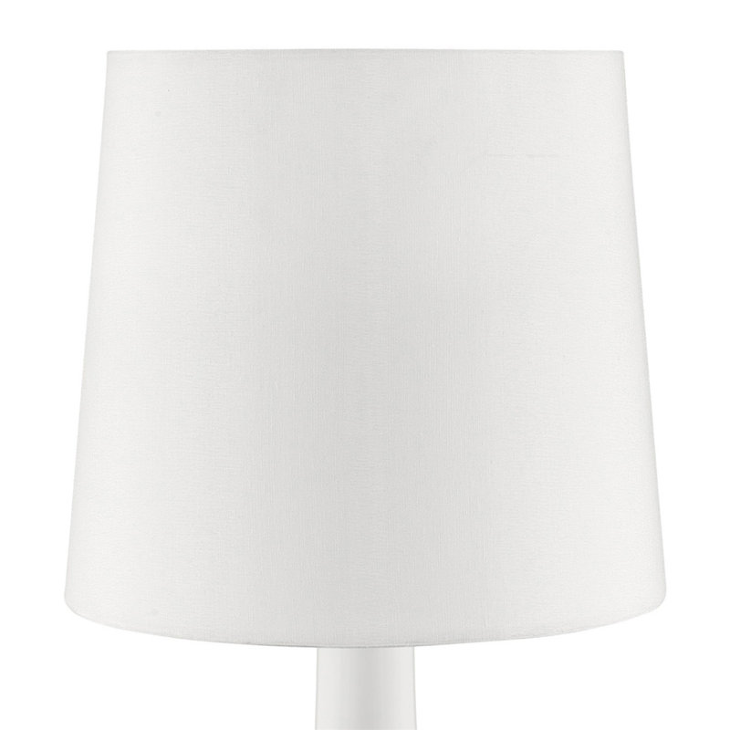 Lampe de table 17,5 "Cheru" Mid-Century