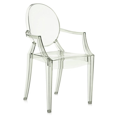 Outdoor Stacking Dining Armchair