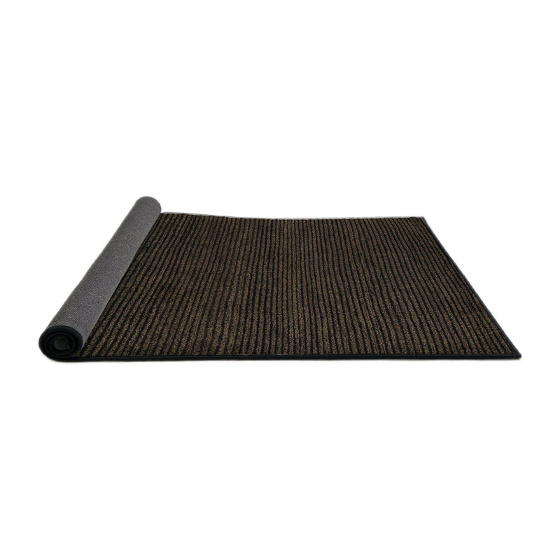 Tapis abstrait moderne 5503, Rond 7 pi