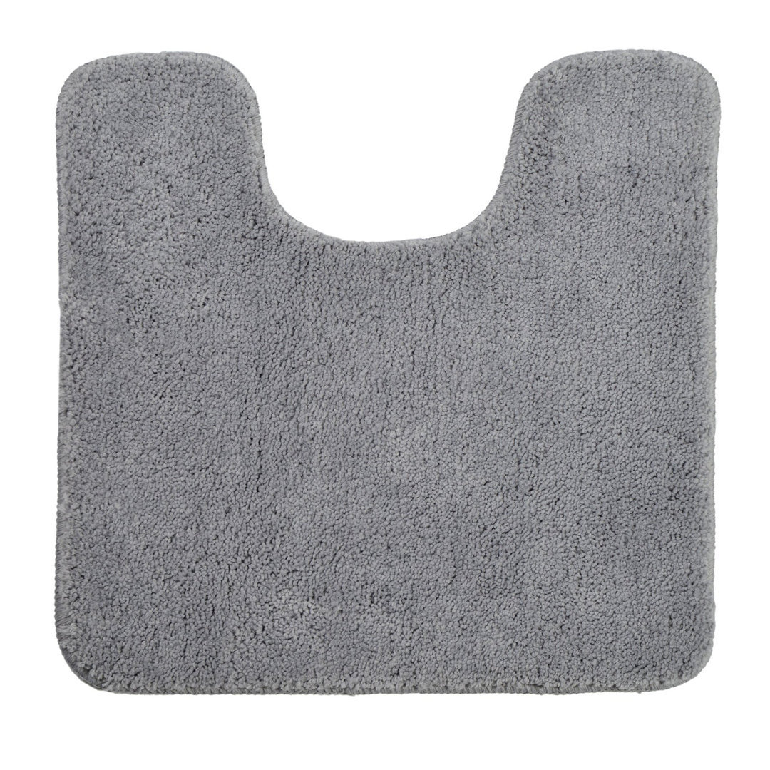 Joyce Microfibre U-Shape Pedestal Mat