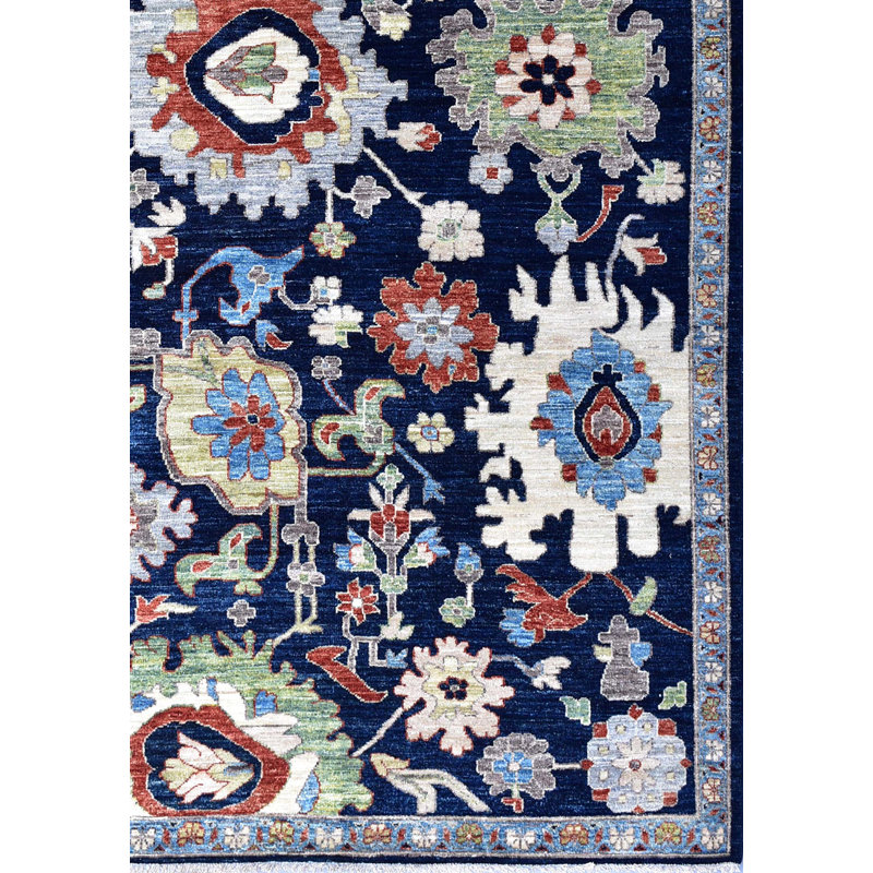 Harshang One-of-a-Kind 9'1" X 11'11" Area Rug