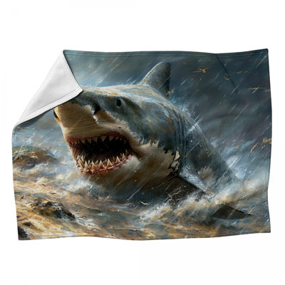 Jeté Shark