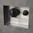 Square Iron Fire Pit-50 000 Btu-2132373250