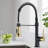 GAWEZA Pull Down Kitchen Faucet-80365993