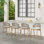 Tabouret de patio Eisen