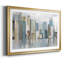 City Reflections, reproduction d'art encadrée-1831674388-1831674389