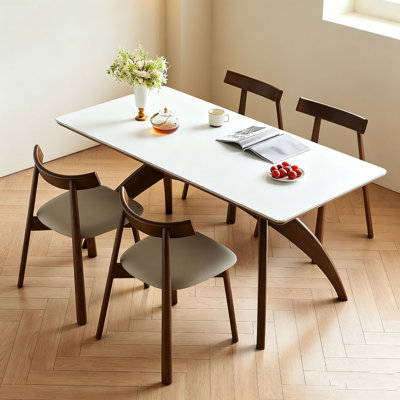 Table de salle à manger Mid-Century