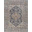Tapis argenté Vivir x Livabliss Lorelai-1211401267