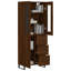 Antwanne 3 -Drawer Storage Cabinet