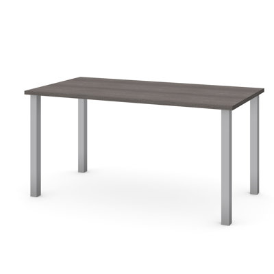 Exley Metal Base Writing Desk