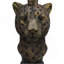Table d'appoint Leopard Head