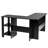 Kesar L-Shaped Writing Desk