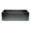32'' L Single Bowl Fireclay Kitchen Sink