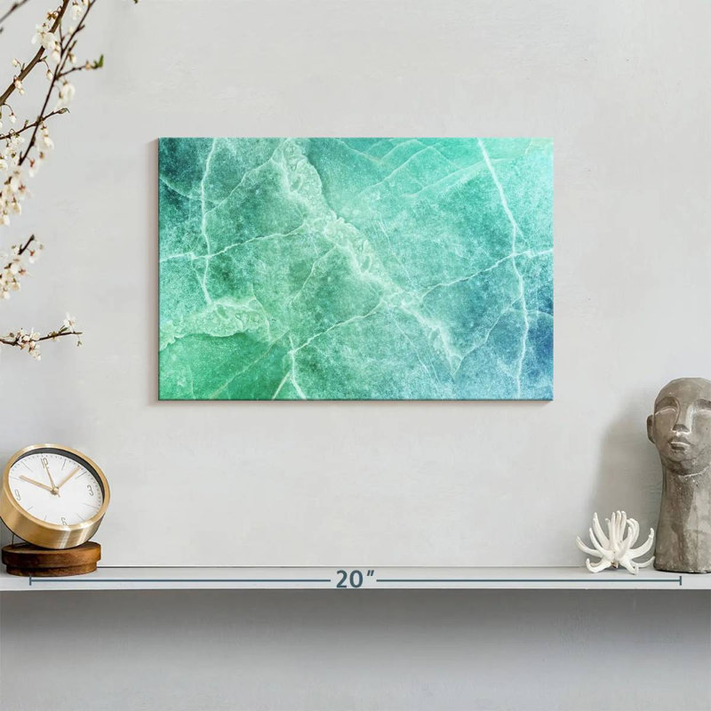 Avery Quartz Abstract, 8" H x 12" W