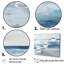 Pruden - Ensemble d'art mural plage-107735070-107735074