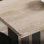 Table de salle à manger en porcelaine d'inspiration rétro-838091937
