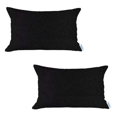 Yuvika Reversible Pillow Cover