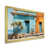 Gold Picture Framed