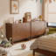Commode 6 tiroirs Mid-Century