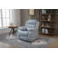 Fauteuil inclinable manuel standard de 37 po de largeur Maffeo-320495161